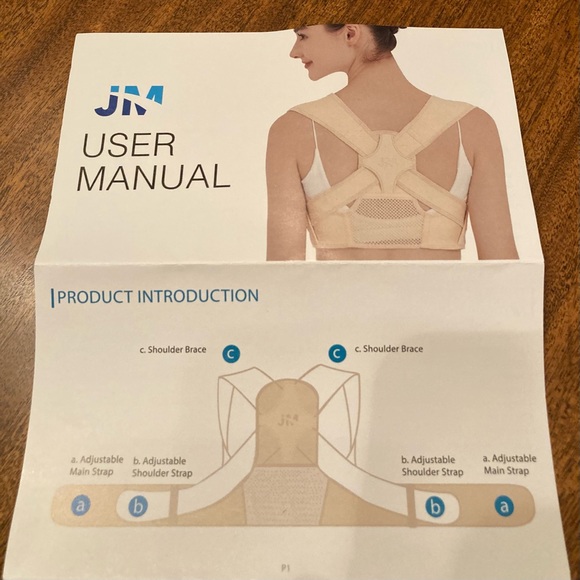 JM Junemuses Posture Corrector - Picture 7 of 11